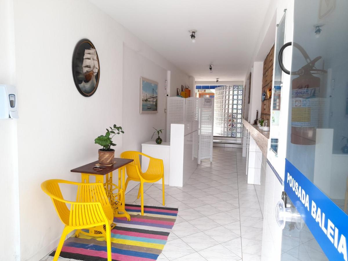 Pousada Baleia Franca Canasvieiras Florianopolis Ngoại thất bức ảnh