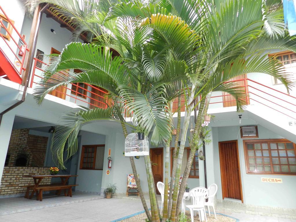 Pousada Baleia Franca Canasvieiras Florianopolis Ngoại thất bức ảnh